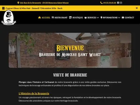 Brasserie de Monceau-Saint-Waast